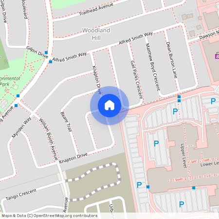 195 KNAPTON DRIVE, Newmarket, Woodland Hill