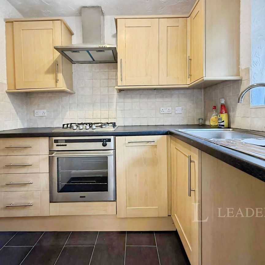 1 bedroom maisonette to rent Aldrige close, Cheltenham, GL50 - Photo 1