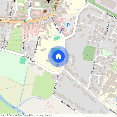South Road, Oundle, PETERBOROUGH