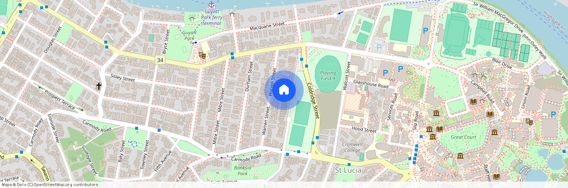 85 Munro St, St Lucia, Brisbane, Queensland 4067