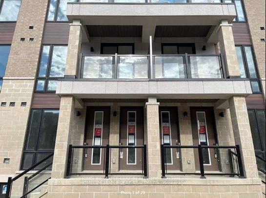 For Lease - 45 Knotsberry Circle Unit# 46, Brampton, Ontario - Photo 1