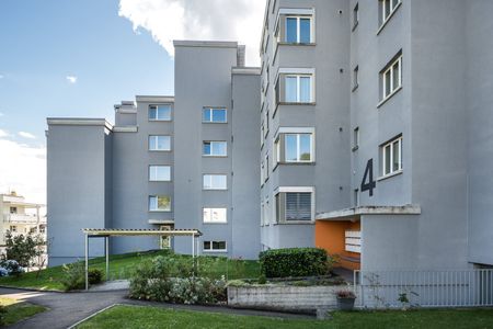 2 Zimmer, 56 m², 3. Stock - Foto 5