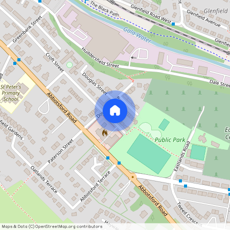 208 Croft Street, Galashiels, TD1 3BS