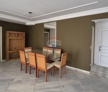 Apartamento 157 m² | 3 dorms | 2 vagas | Locação no Edifício Ilha B... - Foto 3