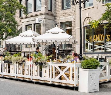 2061 rue Stanley, Montréal, QC - Photo 6