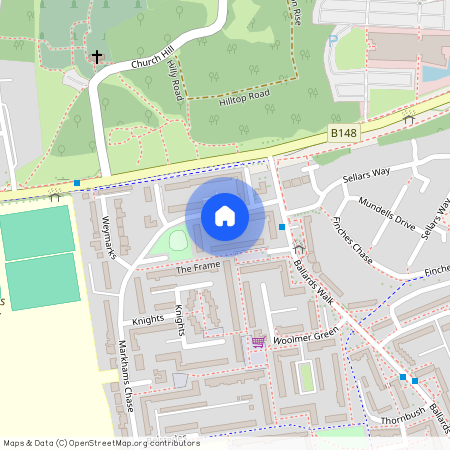 Markhams Chase, Basildon