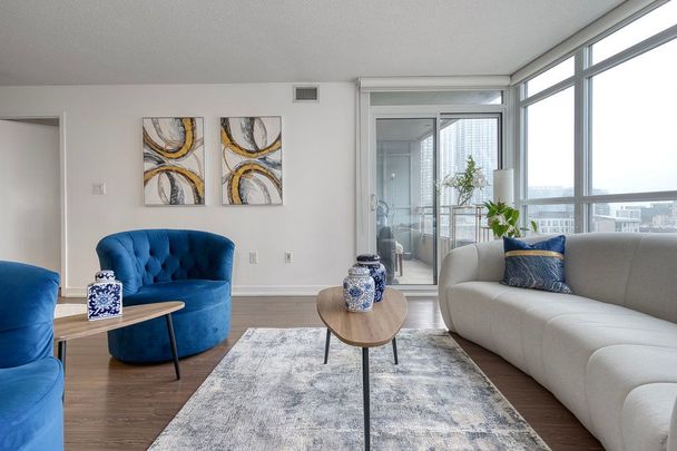 For Lease - 151 Dan Leckie Way Unit# 601, Toronto, Ontario - Photo 1