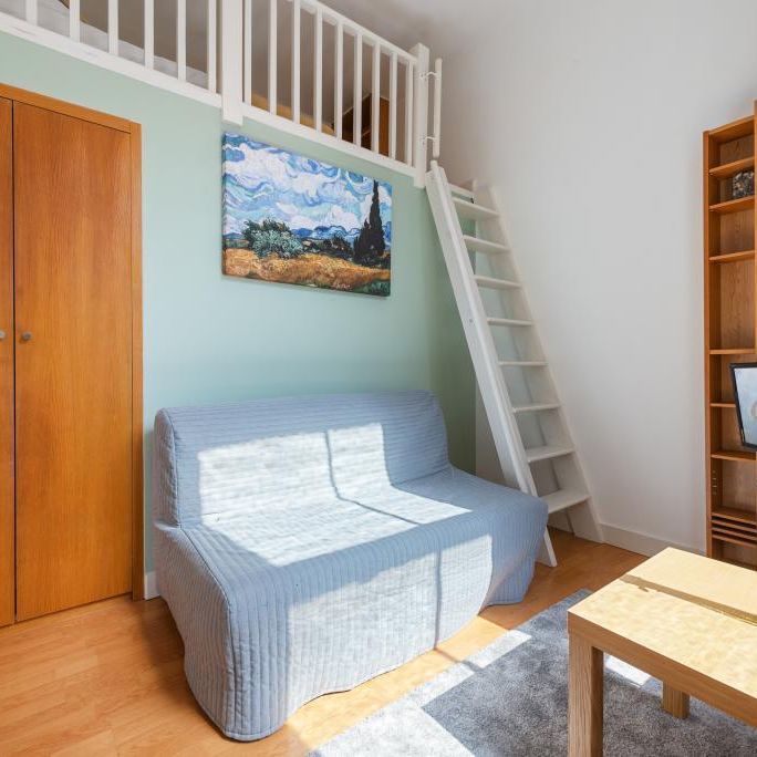 A modern studio flat in West Kensington, London, W14 - Photo 1
