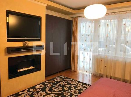 Apartament 3 camere, 107 mp, terasa de 96 mp, parcare, zona strazii Eftimie Murgu - Photo 3