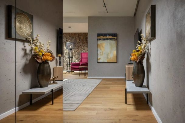 Apartament tip penthouse | 3 camere + parcare | View deosebit | Kasper - Photo 1