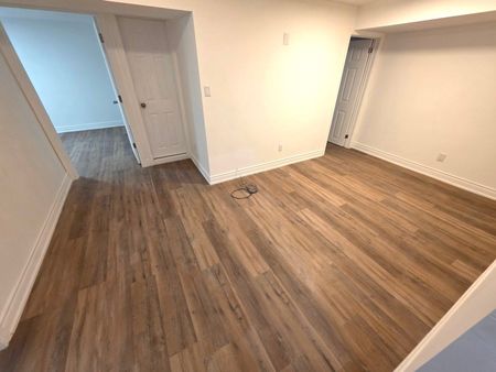 For Lease - 16 Wyvern Road Unit# Basement B, Toronto, Ontario - Photo 5