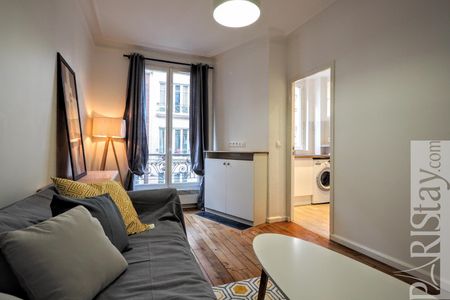 Apartment Montmartre Cinema studio - Photo 4