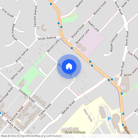 3/13 Benson Street West Ryde New South Wales 2114 Australia