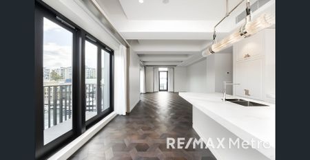 Luxurious Waterfront Living in Pyrmont--3-Bedroom Elegance - Photo 4