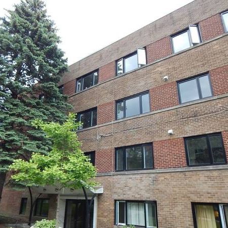 Bright & Spacious 3-bedroom apartment for rent in Cote-des-Neiges - Photo 1