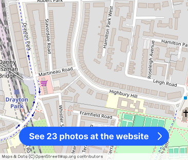 Highbury Hill, London, N5 - Photo 1