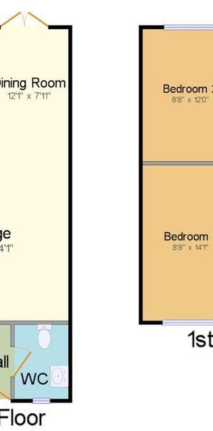 3 bedroom terraced house to rent - Photo 2