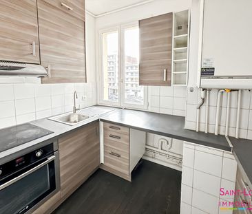 POISSY CENTRE-VILLE 4 pièces 2 chambres, - Photo 3