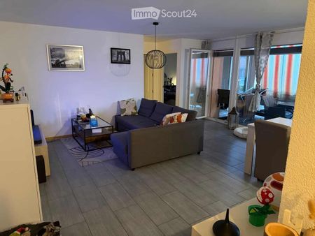 3.5 Zimmer, 78 m² - Photo 2