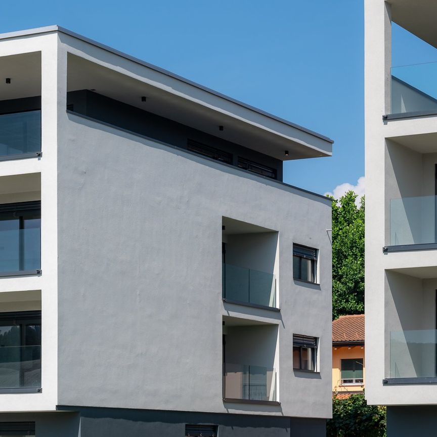 4.5 Zimmer, 98 m², 3. Stock - Foto 1
