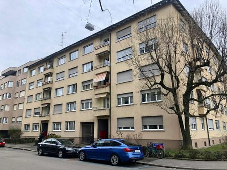 2-Zimmerwohnung Inselstrasse 36 in Basel - Photo 2