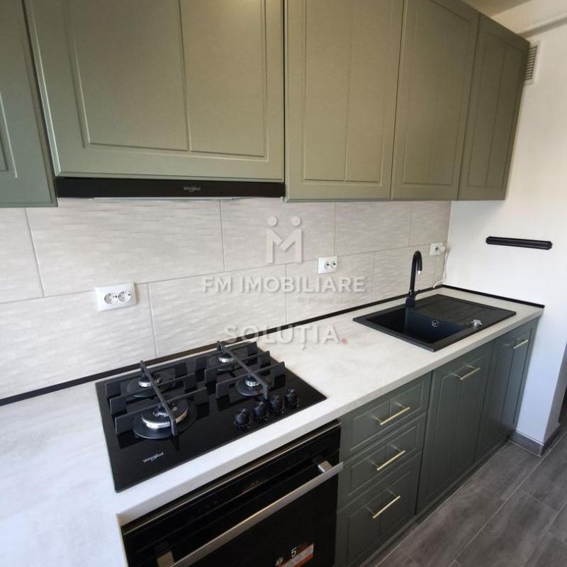 Apartament 3 camere de inchiriat | Etaj 2 | Cuza Voda | Baia Mare - Fotografie 1