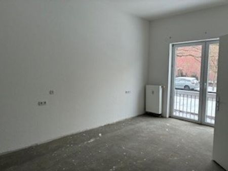 Nur mit WBS Rollstuhlfahrer: Großzügige 2-Zi-Wohnung in Französisch Buchholz - Photo 2