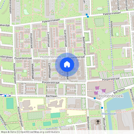 Holtenbroek II, 8031 JR, Scarlattistraat, Zwolle