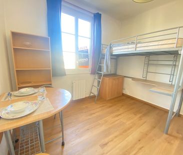Appartement T1 à Rennes - Photo 1