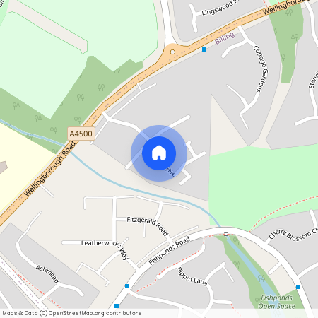 Wild Acre Drive, Northampton, NN3