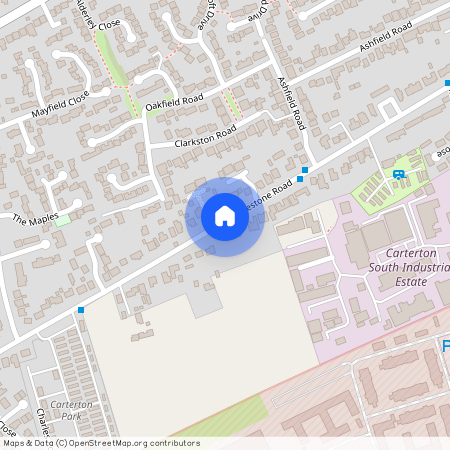 Milestone Road, Carterton, Oxfordshire, OX18 3RL