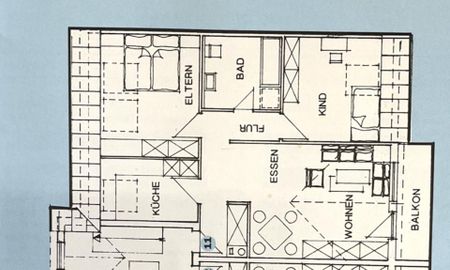 Gemütliche, helle 3-Zi-DG-Wohnung in Erlangen - Photo 4