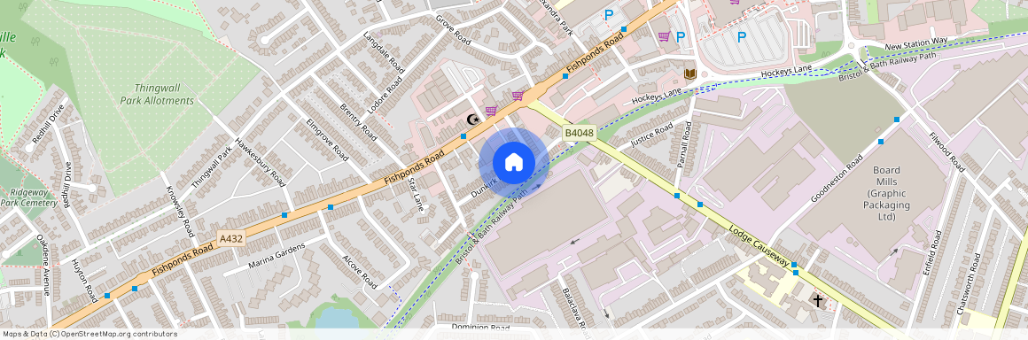 Dunkirk Road, Bristol, BS16