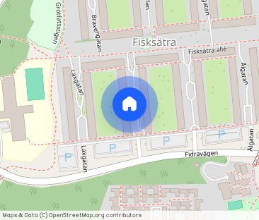 Mörtgatan 5, Fisksätra - Foto 1