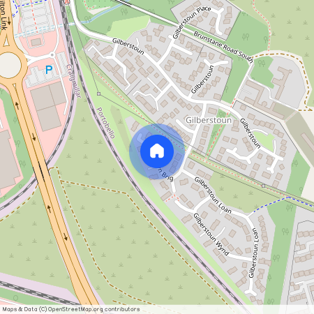 Gilberstoun Brig, Newcraighall, Edinburgh, EH15