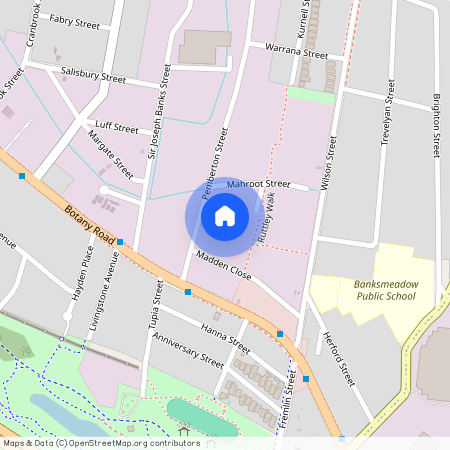 501/18 Pemberton St, NSW 2019, Botany