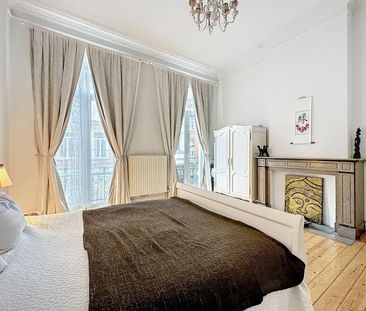 Bailli: Beautiful furnished apartment + large balcony - Photo 6