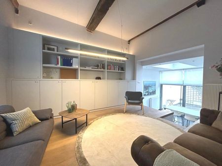 Bemeubelde woning nabij Vismarkt - Photo 2