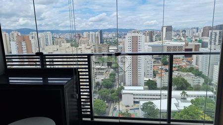 Studio novo mobiliado na Pompéia perto shopping Bourbon - Photo 2