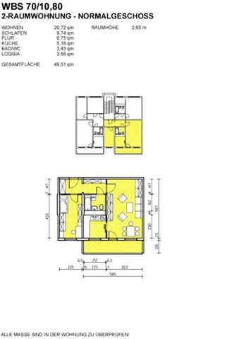 Etwas besonderes: Günstige 2-Zimmerwohnung mit Balkon! - Photo 4