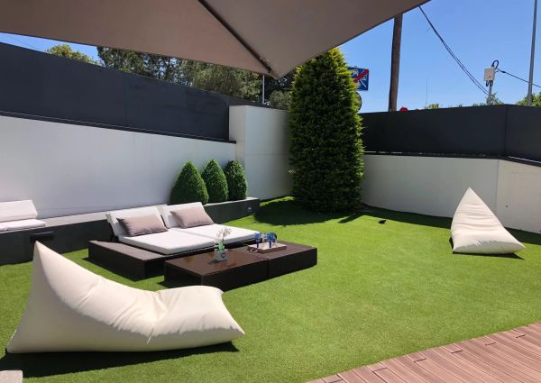 Extraordinaria casa de lujo en alquiler en Vallvidrera