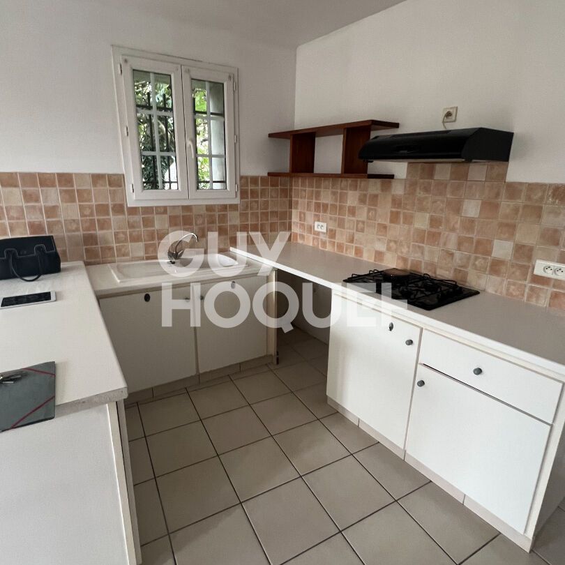 LOCATION : maison F3 (62 m²) à BONZAC - Photo 1