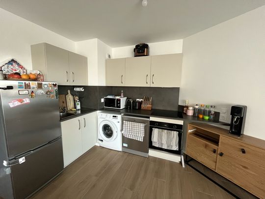 Appartement 3 pieces - residence recente - Photo 1