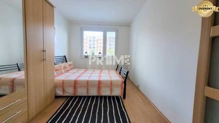 U NÁS !!! Pekný 3i byt, REKONŠT., 3 x NEPRIECH.IZBA, Hrobákova ulica - Photo 2