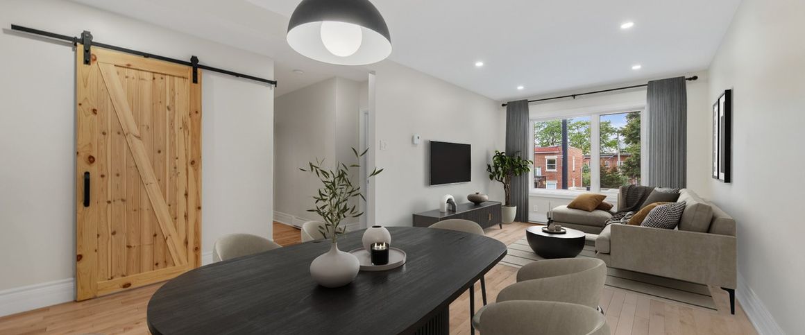 À louer / Appartement - Photo 1
