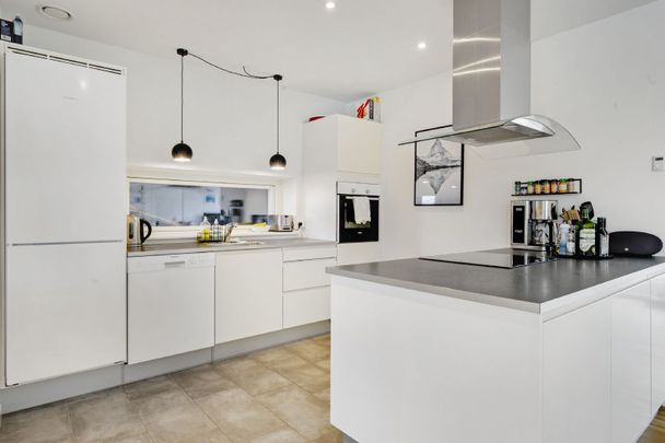 Skønt 4-værelses rækkehus på Blæsborgvej - Photo 1