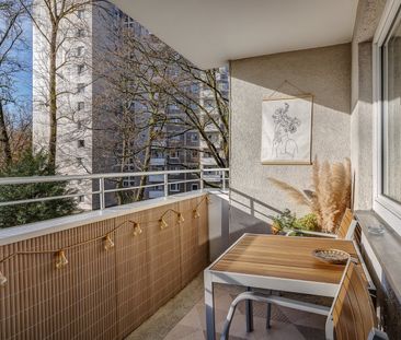 Modernly furnished 2-room apartment for rent - Photo 4