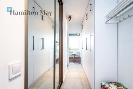 3-pokojowe mieszkanie z balkonem blisko Bonarki - Zdjęcie 5