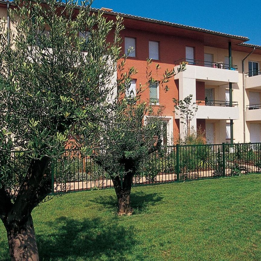 location Appartement T2 DE 43.45m² À TOULOUSE - Photo 1