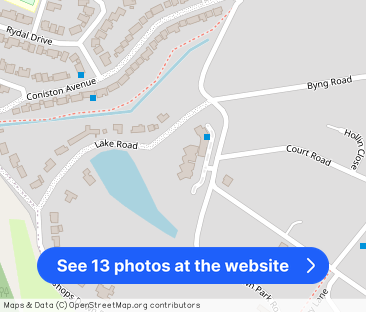 Warberry Park Gardens Tunbridge Wells TN4 - Photo 1